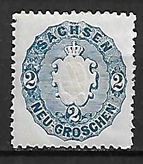NIEMCY SAKSONIA MI.17*