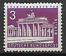 ARCHITEKTURA RFN BERLIN MI.231**