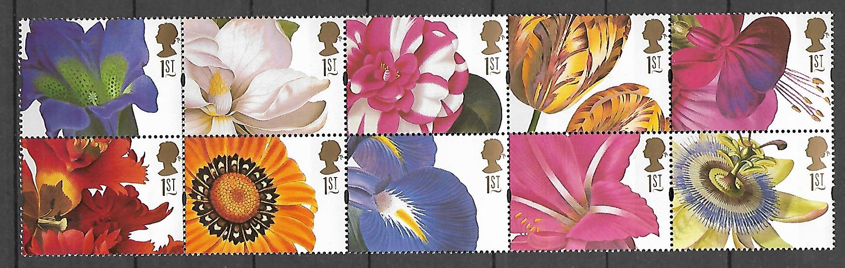 KWIATY ANGLIA MI.1667-1676**