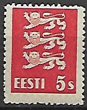 ESTONIA MI.77**