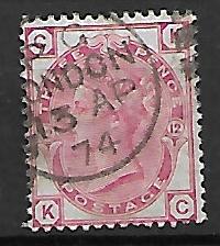 ANGLIA MI.41 PŁYTA 12 KASOWANY