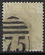 ANGLIA MI.48 PŁYTA 16 KASOWANY