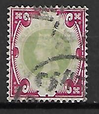 ANGLIA MI.101 KASOWANY