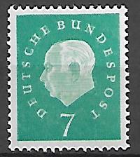 NIEMCY MI.302R**Z NUMEREM