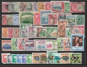 ZESTAW ZNACZKÓW JAMAJKA NR 5