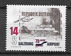 LOTNICTWO AUSTRIA MI.2340**