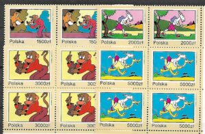 FI.3304-3307** 4-BLOK