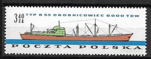 FI.1097 B1** GWARANCJA H. JENDROSZEK