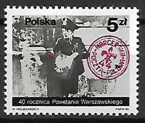 FI.2783 B1** GWARANCJA H. JENDROSZEK