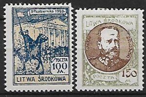 LITWA ŚRODKOWA MI.42-43B*