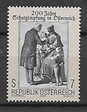 ROCZNICA AUSTRIA MI.2332**