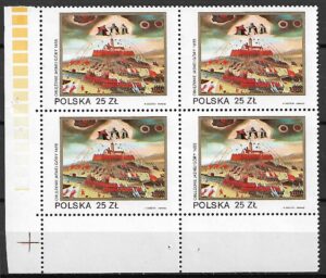 FI.2671 B1** 4-BLOK GWARANCJA  H. JENDROSZEK