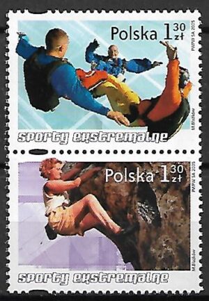 FI.4026/4028** PARKA PIONOWA