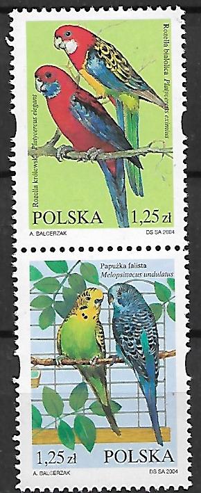 FI.3967/3969** PARKA PIONOWA