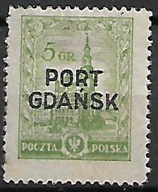 PORT GDAŃSK FI.12aIx* GWARANCJA J.WALOCHA