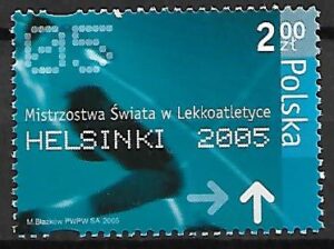 FI.4053** ZNACZEK Z BLOKU