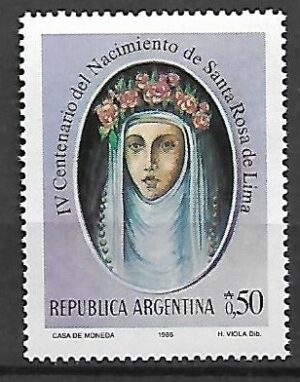 ROCZNICA ARGENTYNA MI.1846**