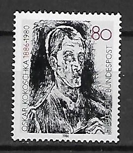 SŁAWNI LUDZIE RFN MI.1272**