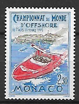 MOTORÓWKA MONAKO MI.1978**