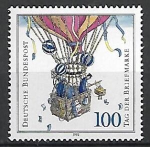 DZIEŃ ZNACZKA RFN MI.1638**