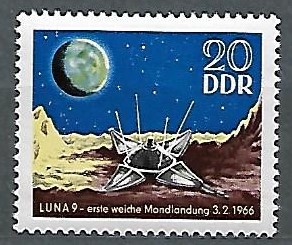 KOSMOS DDR MI.1168**