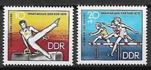SPORT DDR MI.1594-1595**
