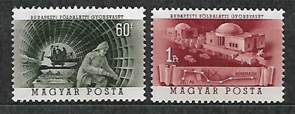PRZEMYSŁ WĘGRY MI.1281-1282**
