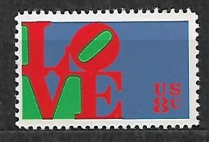 WALENTYNKI USA MI.1091**