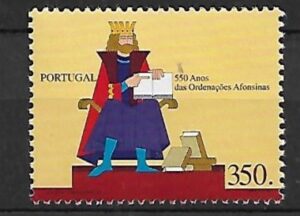 ROCZNICA PORTUGALIA MI.2140**