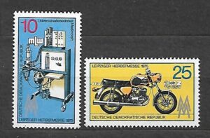 TARGI DDR MI.2076-2077**