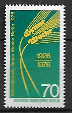 ROLNICTWO RFN BERLIN MI.516**