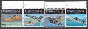 LOTNICTWO GIBRALTAR MI.1473-1476**