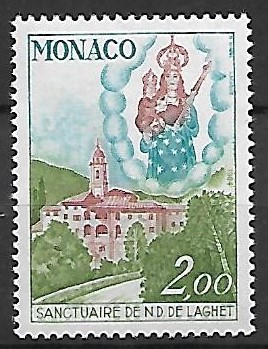 RELIGIA MONAKO MI.1630**