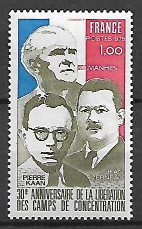 ROCZNICA FRANCJA MI.1932**