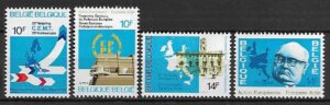ROCZNICA BELGIA MI.1936-1939**