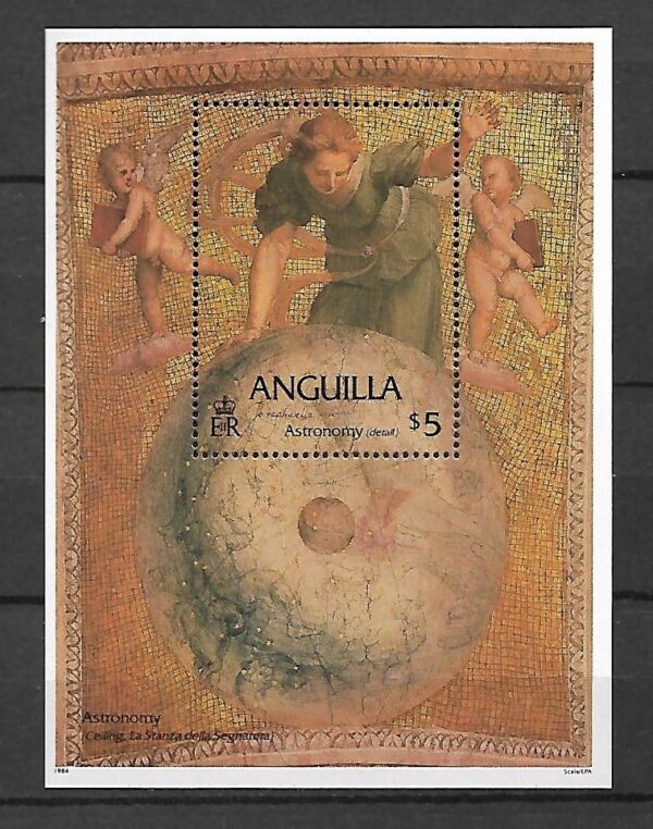 RAFAEL ANGUILLA MI.BL.54**