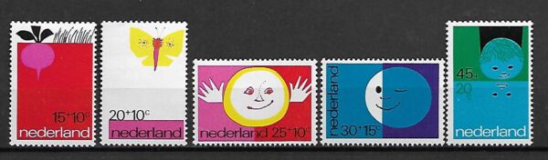 DLA DZIECI HOLANDIA MI.969**