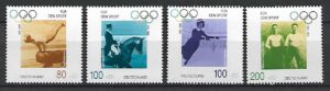 OLIMPIADA LETNIA RFN MI.1861-1864**