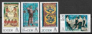 MALARSTWO DDR MI.1785-1788**