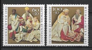BOŻE NARODZENIE RFN MI.1639-1640**