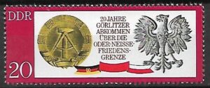 ROCZNICA DDR MI.1591**