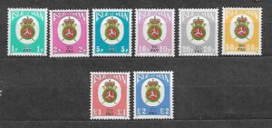 HERBY WYSPA MAN PORTO MI.17-24**