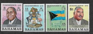 ROCZNICA BAHAMY MI.356-359**