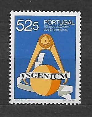ROCZNICA PORTUGALIA MI.1703**