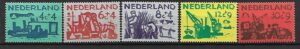 PRZEMYSŁ HOLANDIA MI.730-734**