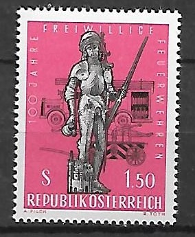 ROCZNICA AUSTRIA MI.1131**