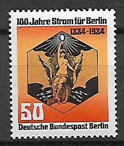 ROCZNICA RFN BERLIN MI.720**