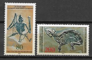 ZWIERZĘTA WYMARŁE RFN MI.974-975**