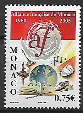 ROCZNICA MONAKO MI.2725**