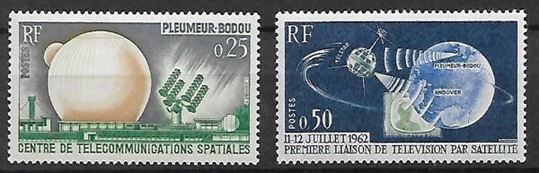 TELEKOMUNIKACJA FRANCJA MI.1413-1414**